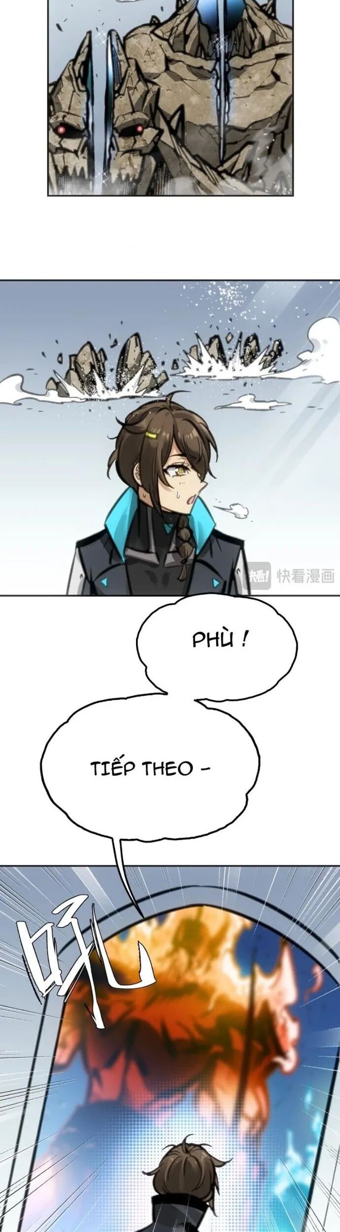 Chí Tử Chí Cường Chap 44 - Next Chap 45