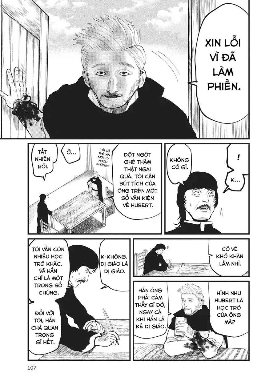 Chi: Về Sự Chuyển Động Của Địa Cầu Chap 3 - Next Chap 4