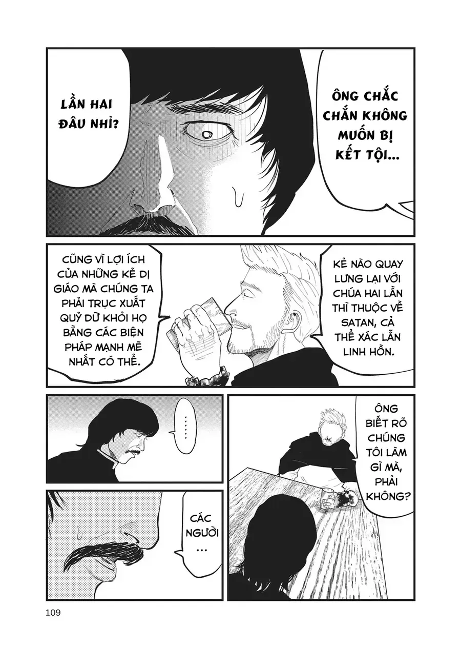 Chi: Về Sự Chuyển Động Của Địa Cầu Chap 3 - Next Chap 4