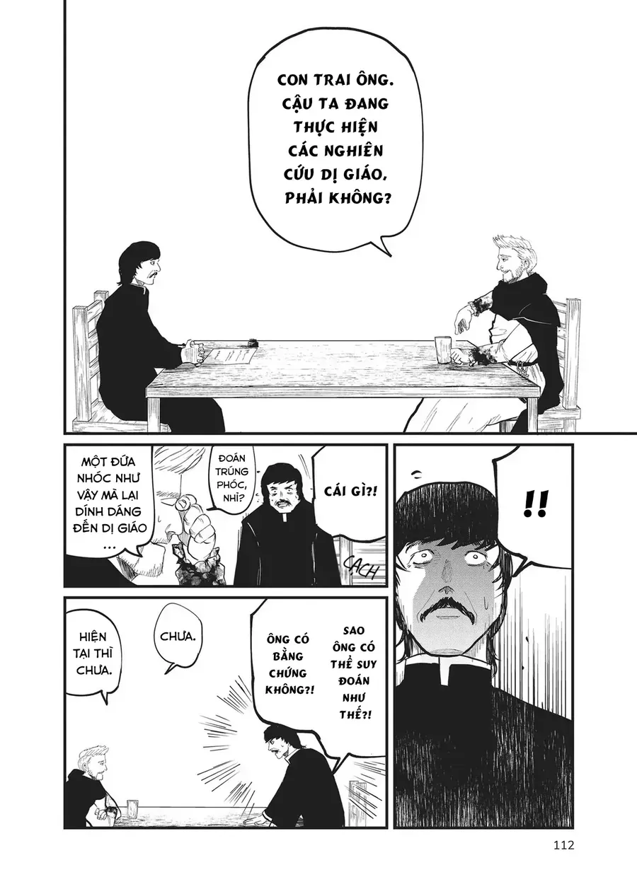 Chi: Về Sự Chuyển Động Của Địa Cầu Chap 3 - Next Chap 4