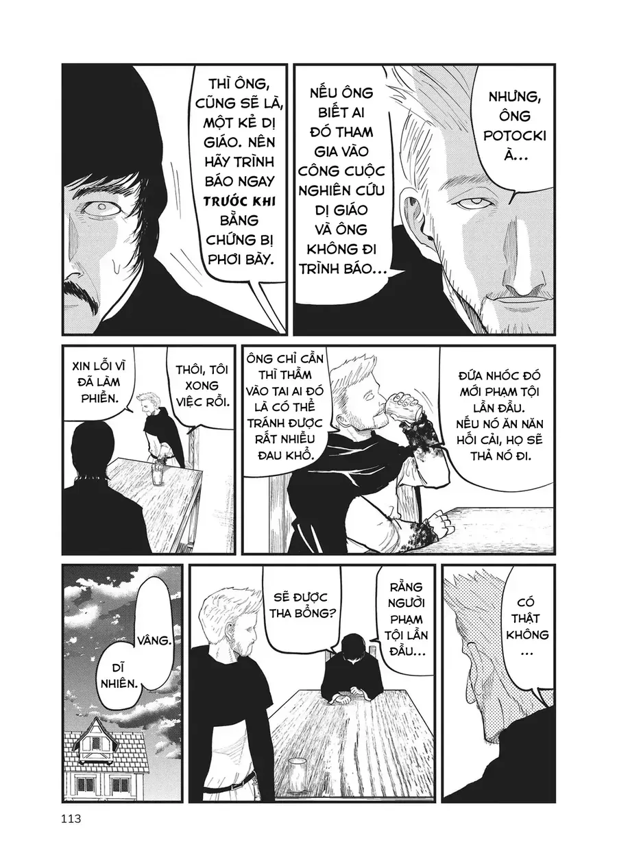 Chi: Về Sự Chuyển Động Của Địa Cầu Chap 3 - Next Chap 4