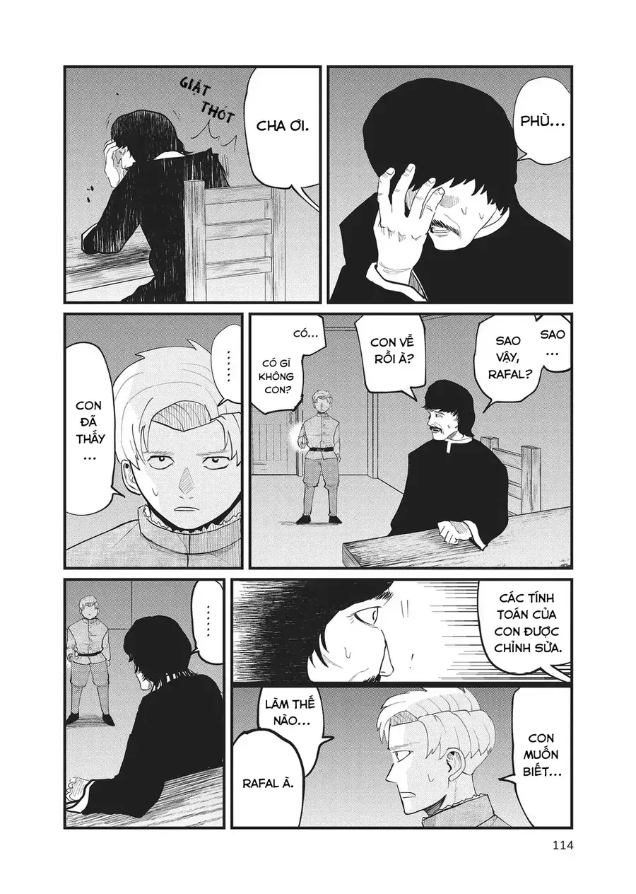 Chi: Về Sự Chuyển Động Của Địa Cầu Chap 3 - Next Chap 4