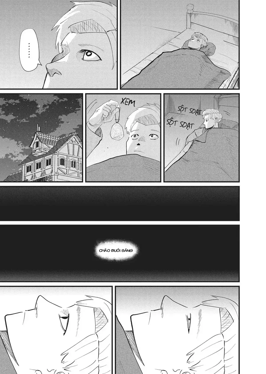 Chi: Về Sự Chuyển Động Của Địa Cầu Chap 3 - Next Chap 4