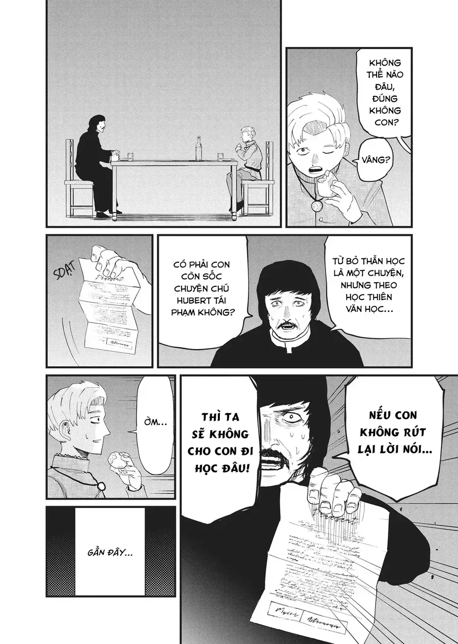 Chi: Về Sự Chuyển Động Của Địa Cầu Chap 3 - Next Chap 4