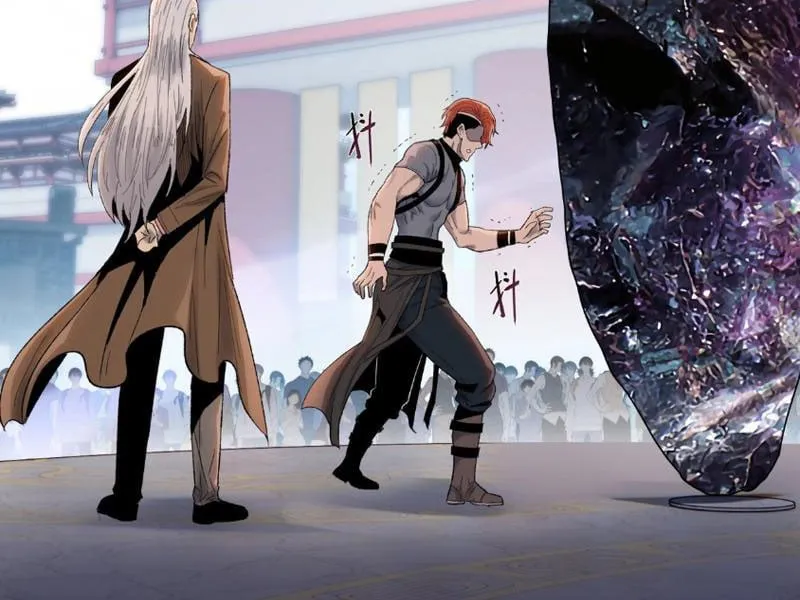 Chỉ Với Dao Mổ Heo, Ta Chém Khắp Chư Thiên Vạn Giới Chap 1 - Next Chap 2