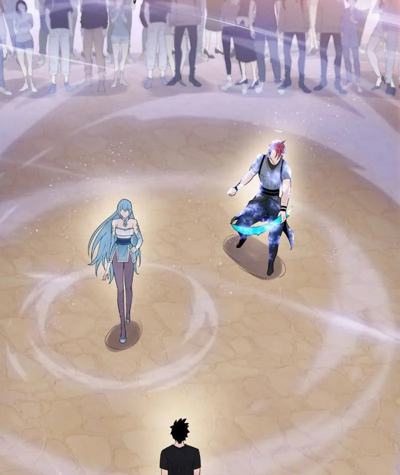 Chỉ Với Dao Mổ Heo, Ta Chém Khắp Chư Thiên Vạn Giới Chap 3 - Next Chap 4