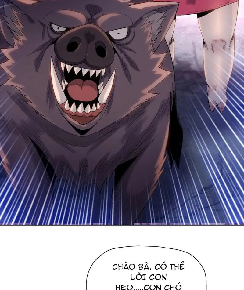 Chỉ Với Dao Mổ Heo, Ta Chém Khắp Chư Thiên Vạn Giới Chap 3 - Next Chap 4