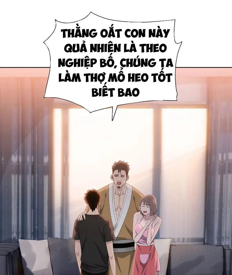 Chỉ Với Dao Mổ Heo, Ta Chém Khắp Chư Thiên Vạn Giới Chap 3 - Next Chap 4