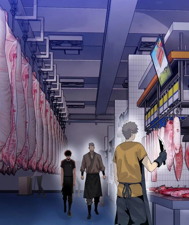Chỉ Với Dao Mổ Heo, Ta Chém Khắp Chư Thiên Vạn Giới Chap 3 - Next Chap 4