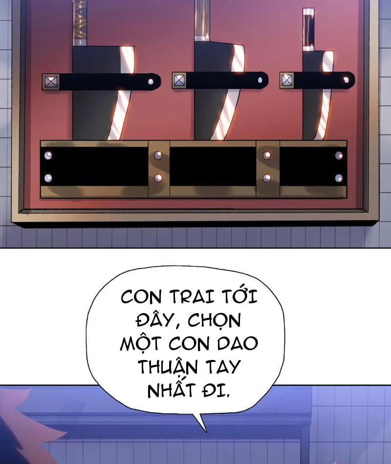 Chỉ Với Dao Mổ Heo, Ta Chém Khắp Chư Thiên Vạn Giới Chap 3 - Next Chap 4