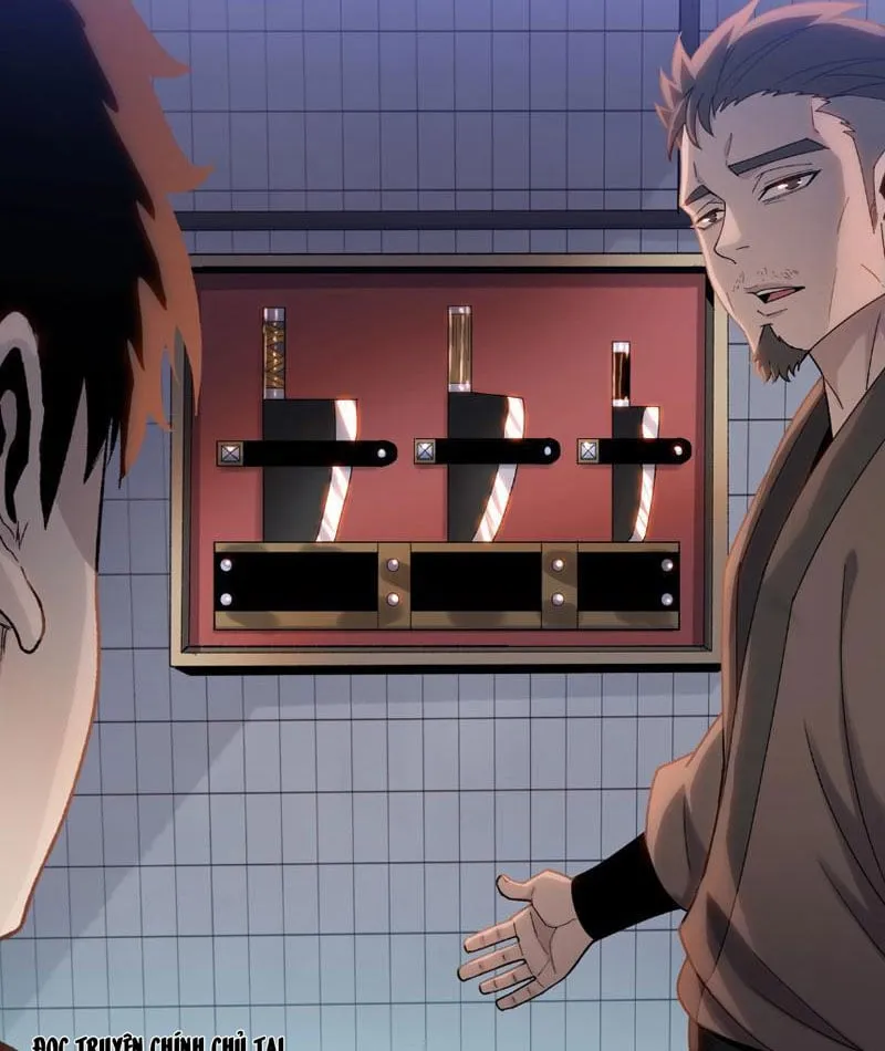 Chỉ Với Dao Mổ Heo, Ta Chém Khắp Chư Thiên Vạn Giới Chap 3 - Next Chap 4