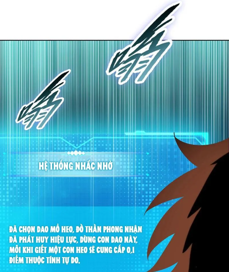 Chỉ Với Dao Mổ Heo, Ta Chém Khắp Chư Thiên Vạn Giới Chap 3 - Next Chap 4
