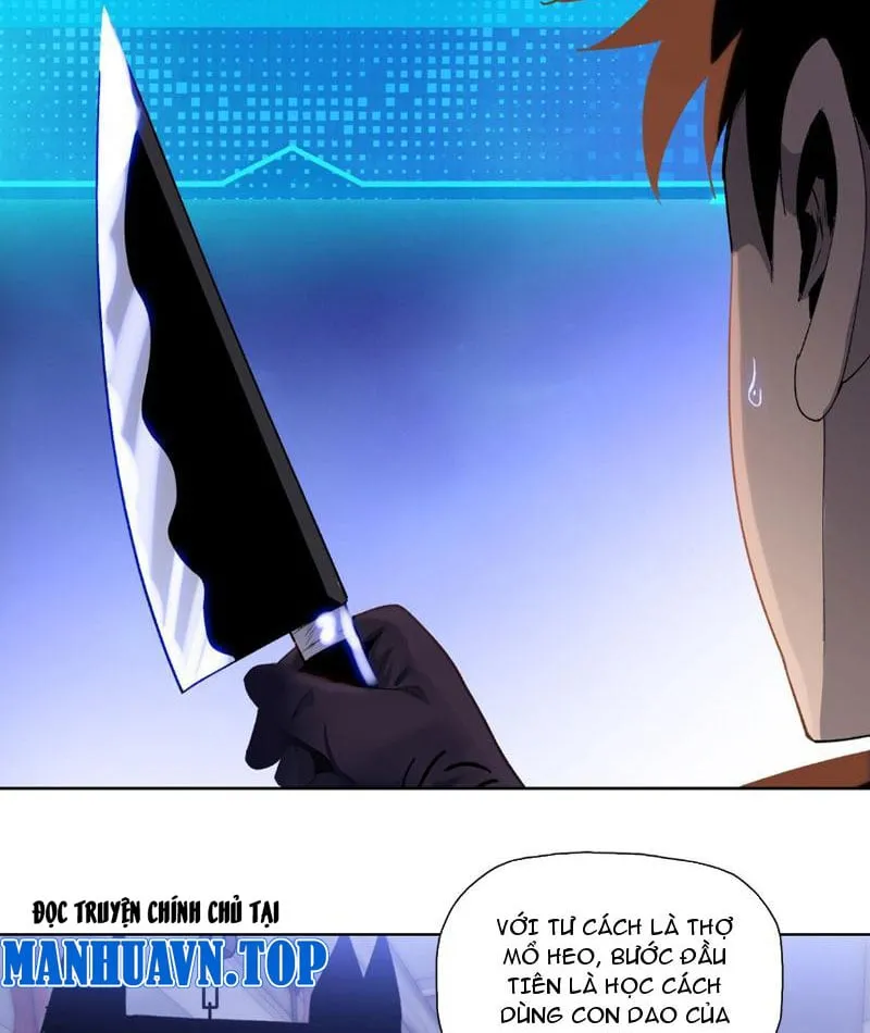 Chỉ Với Dao Mổ Heo, Ta Chém Khắp Chư Thiên Vạn Giới Chap 3 - Next Chap 4