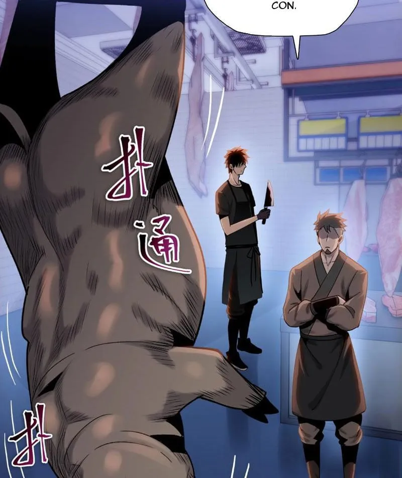 Chỉ Với Dao Mổ Heo, Ta Chém Khắp Chư Thiên Vạn Giới Chap 3 - Next Chap 4