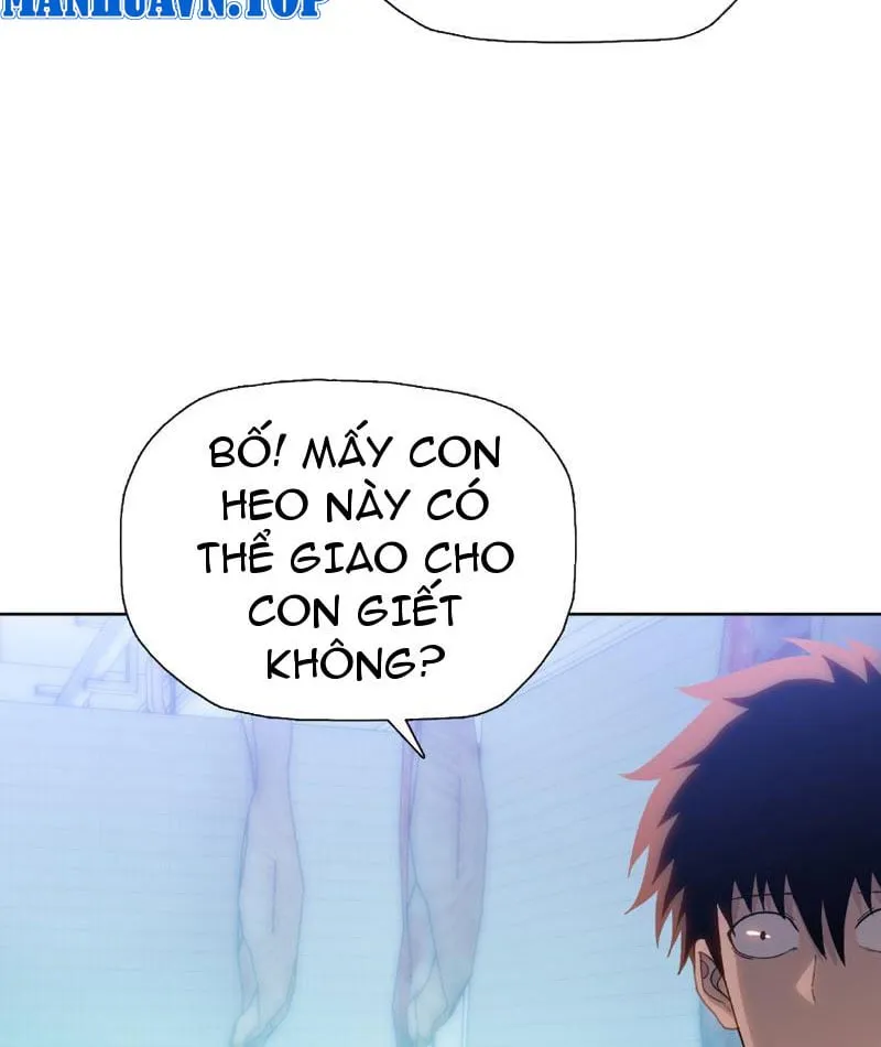 Chỉ Với Dao Mổ Heo, Ta Chém Khắp Chư Thiên Vạn Giới Chap 4 - Next Chap 5