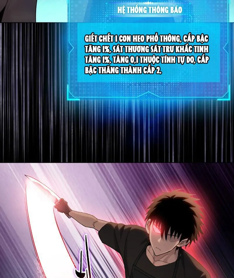 Chỉ Với Dao Mổ Heo, Ta Chém Khắp Chư Thiên Vạn Giới Chap 4 - Next Chap 5