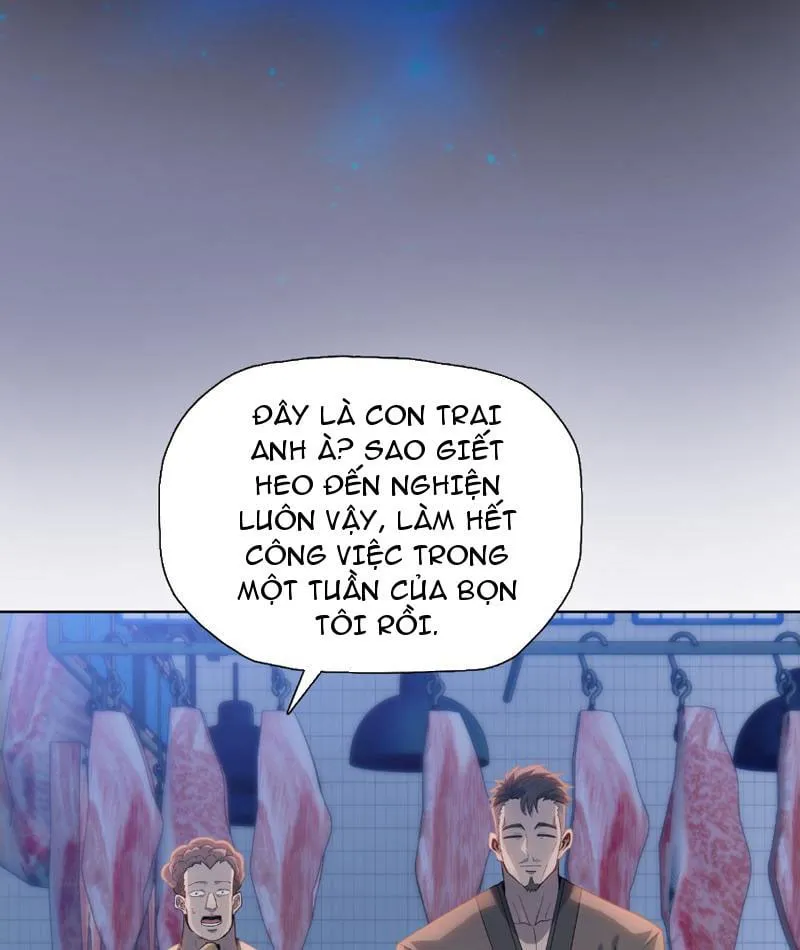 Chỉ Với Dao Mổ Heo, Ta Chém Khắp Chư Thiên Vạn Giới Chap 4 - Next Chap 5