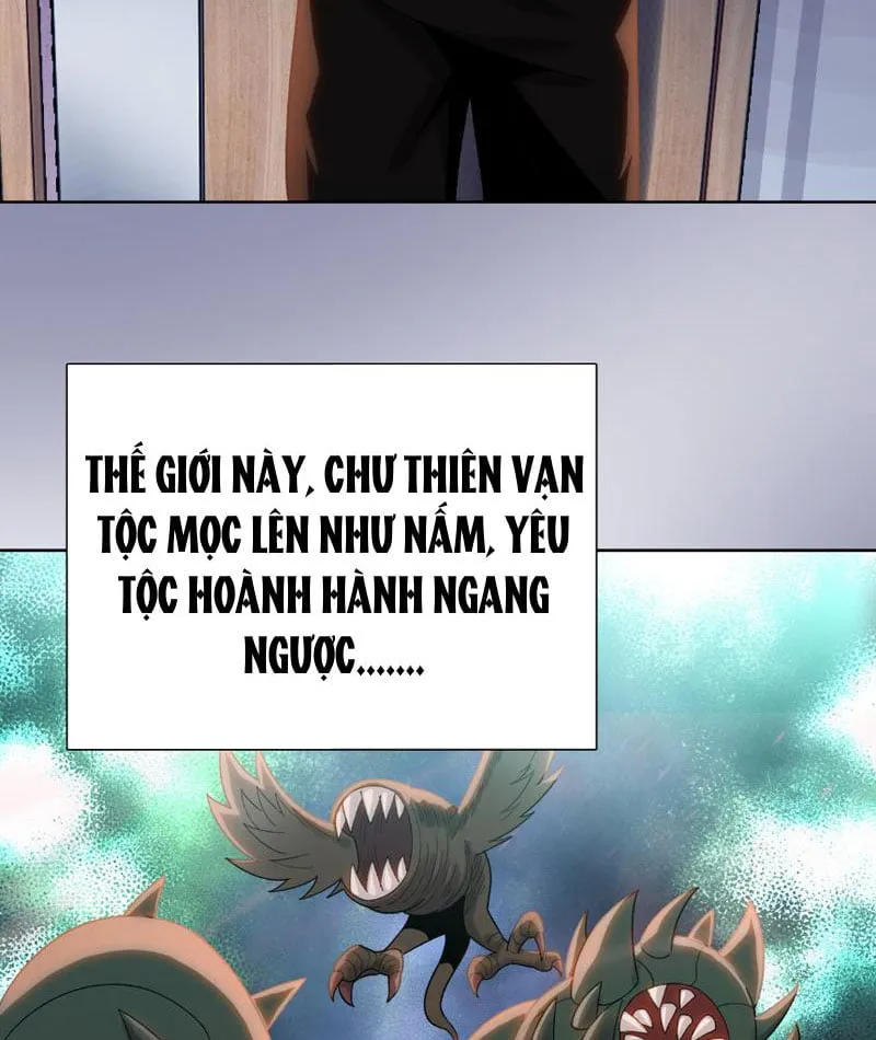 Chỉ Với Dao Mổ Heo, Ta Chém Khắp Chư Thiên Vạn Giới Chap 4 - Next Chap 5