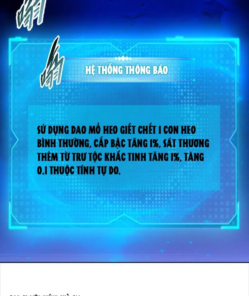 Chỉ Với Dao Mổ Heo, Ta Chém Khắp Chư Thiên Vạn Giới Chap 4 - Next Chap 5