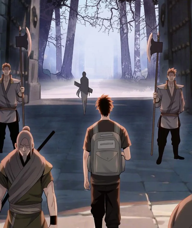 Chỉ Với Dao Mổ Heo, Ta Chém Khắp Chư Thiên Vạn Giới Chap 4 - Next Chap 5