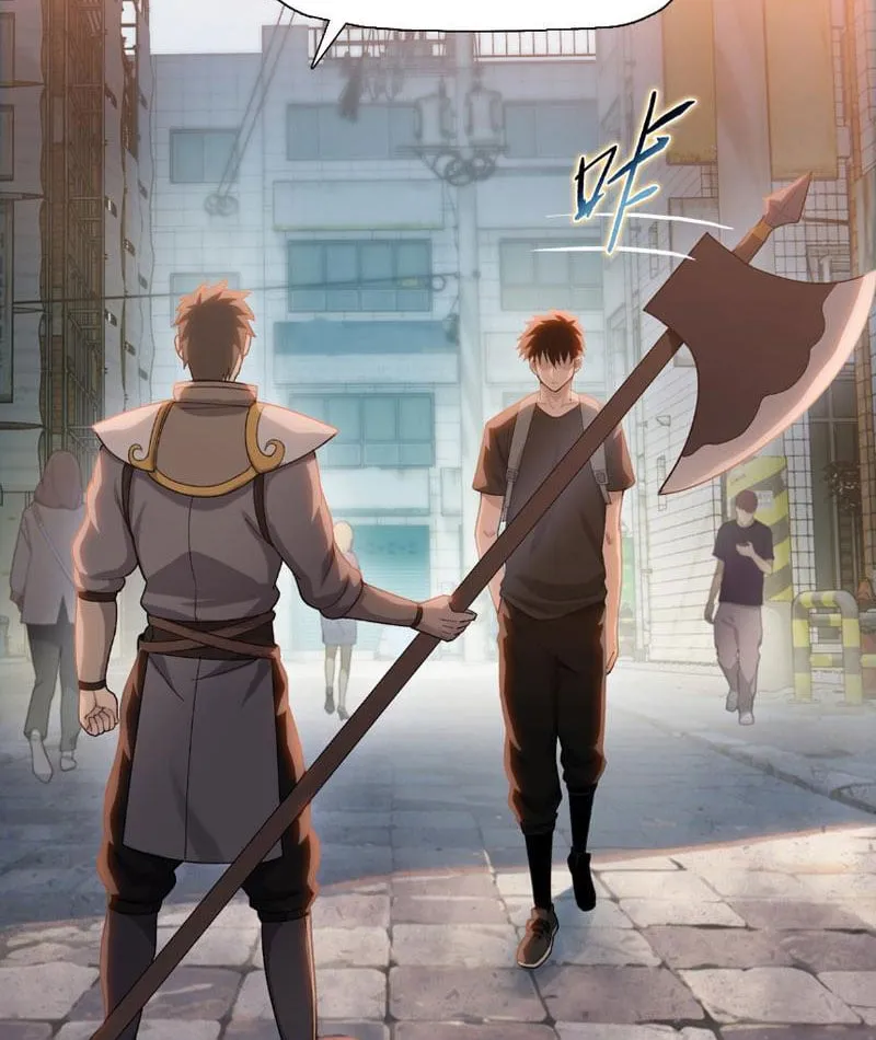Chỉ Với Dao Mổ Heo, Ta Chém Khắp Chư Thiên Vạn Giới Chap 4 - Next Chap 5