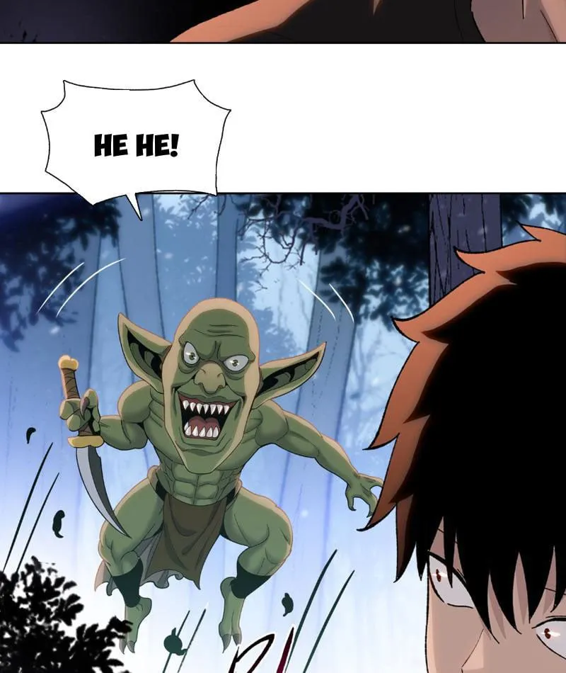 Chỉ Với Dao Mổ Heo, Ta Chém Khắp Chư Thiên Vạn Giới Chap 4 - Next Chap 5