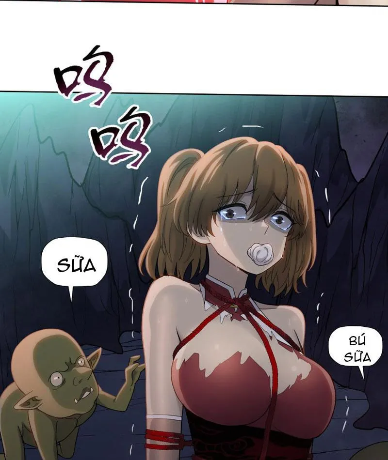 Chỉ Với Dao Mổ Heo, Ta Chém Khắp Chư Thiên Vạn Giới Chap 4 - Next Chap 5