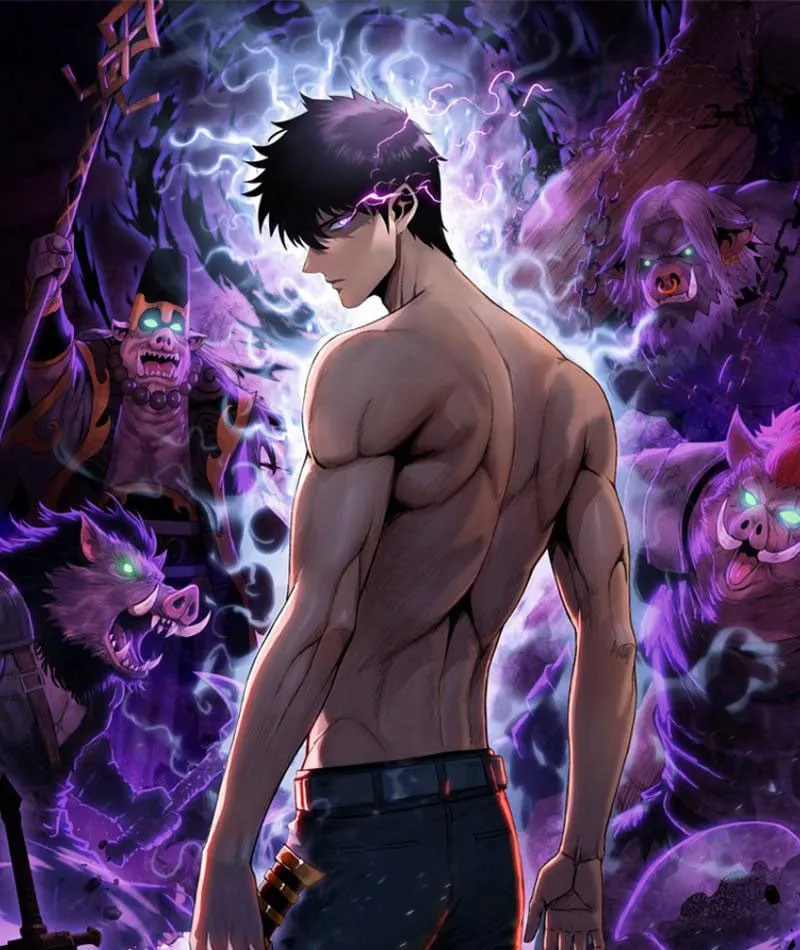 Chỉ Với Dao Mổ Heo, Ta Chém Khắp Chư Thiên Vạn Giới Chap 5 - Next Chap 6