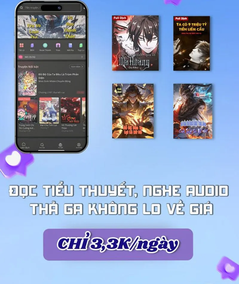 Chỉ Với Dao Mổ Heo, Ta Chém Khắp Chư Thiên Vạn Giới Chap 5 - Next Chap 6