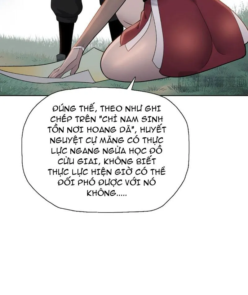 Chỉ Với Dao Mổ Heo, Ta Chém Khắp Chư Thiên Vạn Giới Chap 5 - Next Chap 6