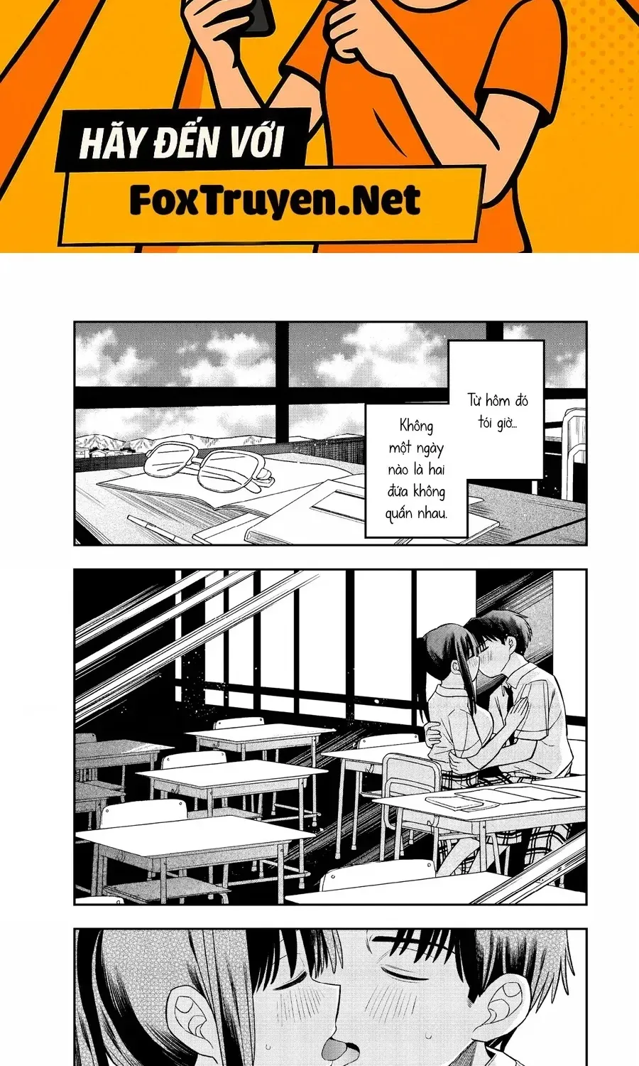 Chie Aru Koibito Chap 10 - Next Chap 11