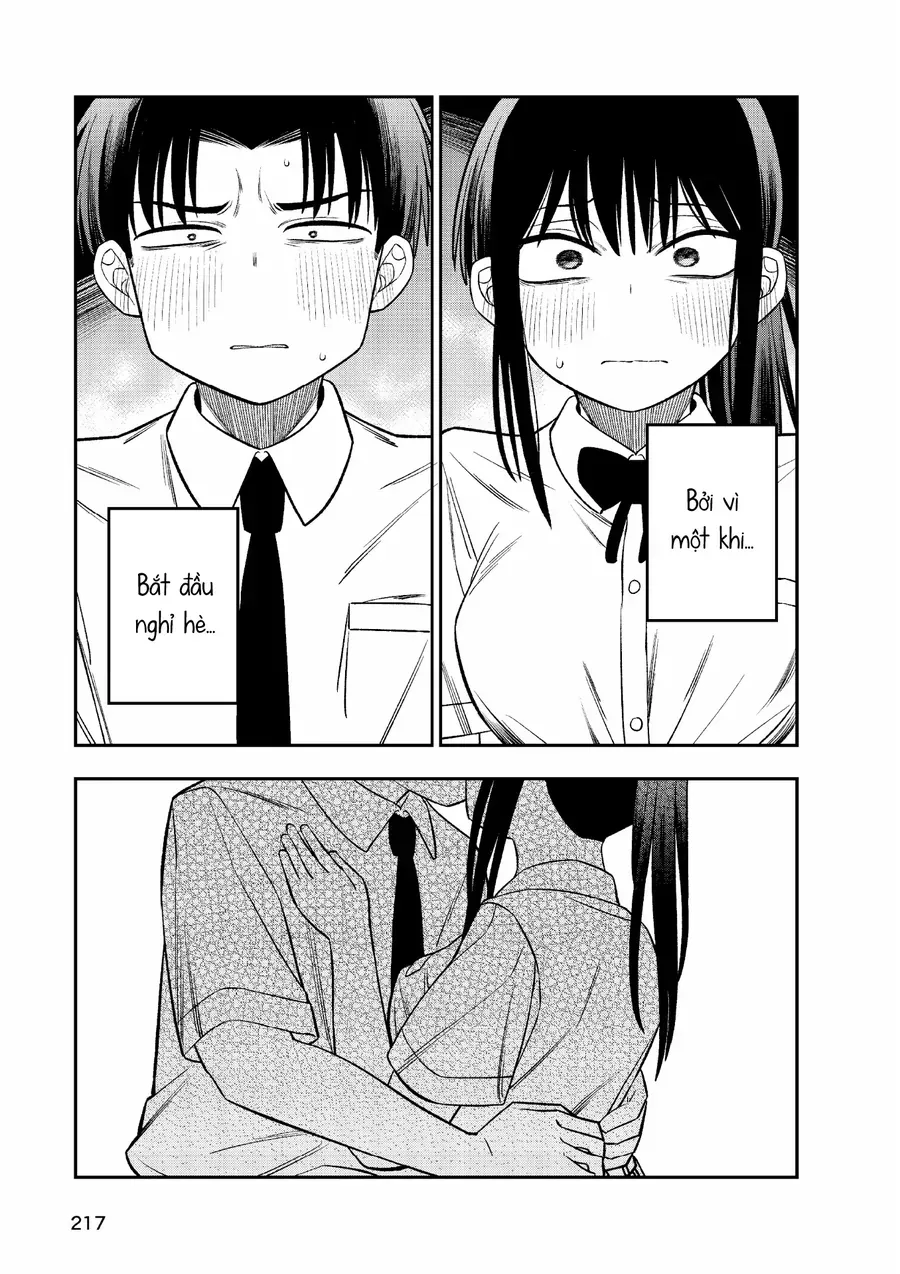 Chie Aru Koibito Chap 10 - Next Chap 11