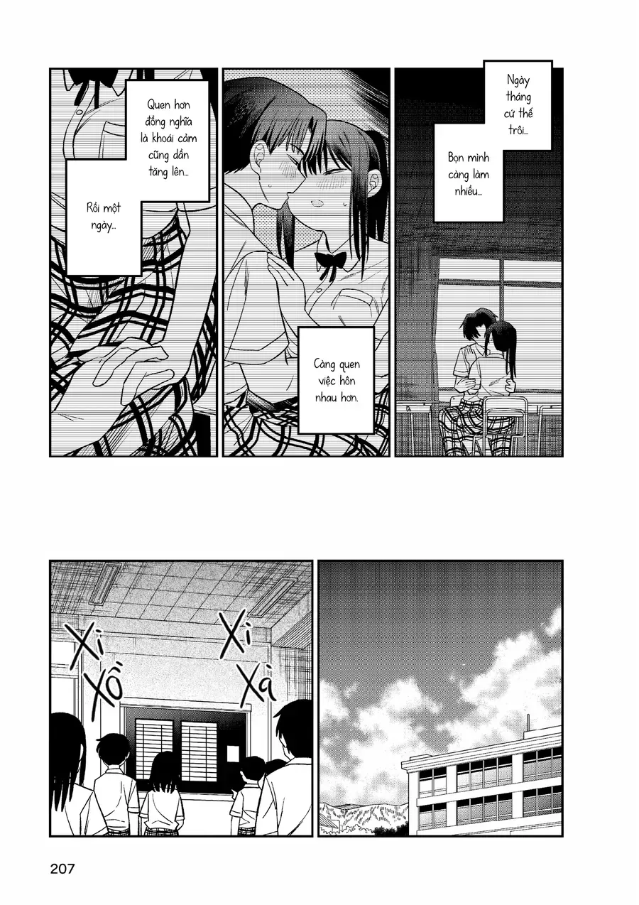 Chie Aru Koibito Chap 10 - Next Chap 11