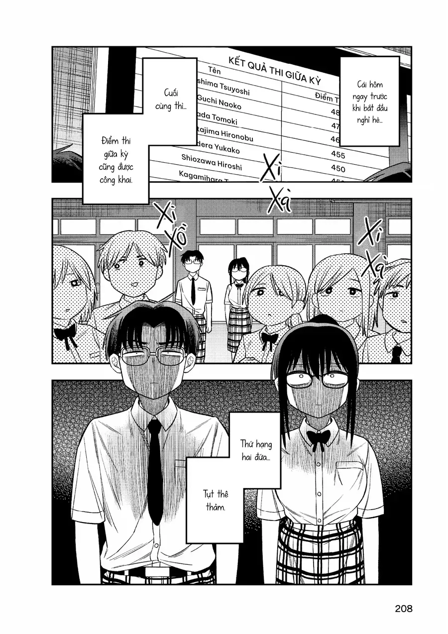 Chie Aru Koibito Chap 10 - Next Chap 11