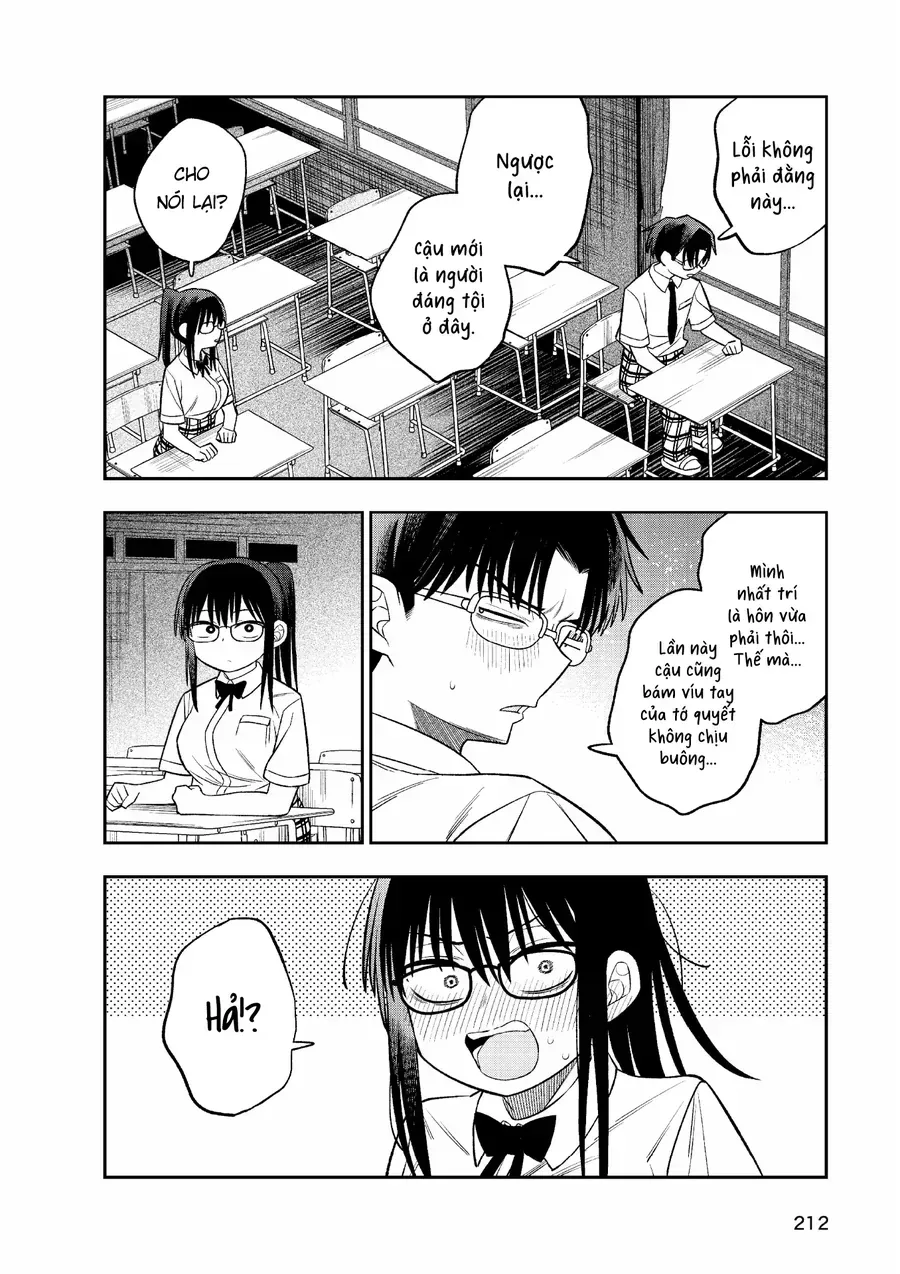 Chie Aru Koibito Chap 10 - Next Chap 11