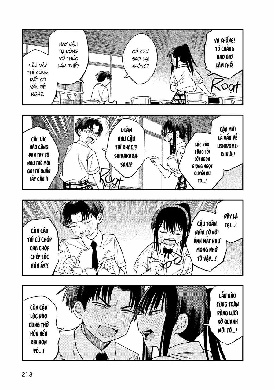 Chie Aru Koibito Chap 10 - Next Chap 11