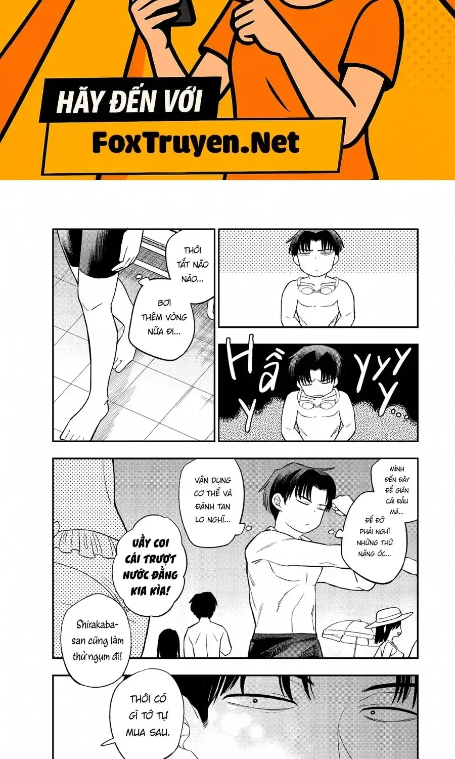 Chie Aru Koibito Chap 11 - Next Chap 12