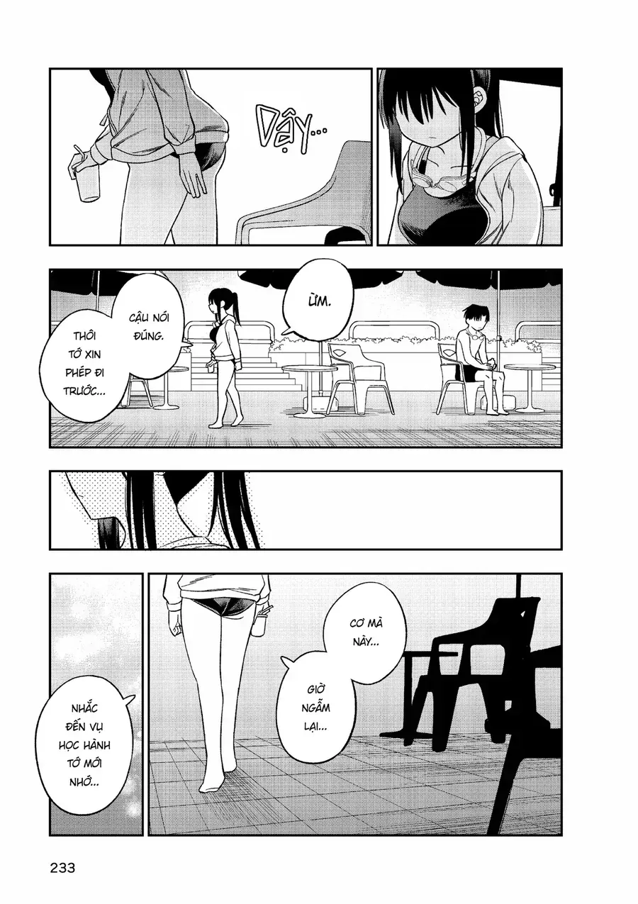 Chie Aru Koibito Chap 11 - Next Chap 12