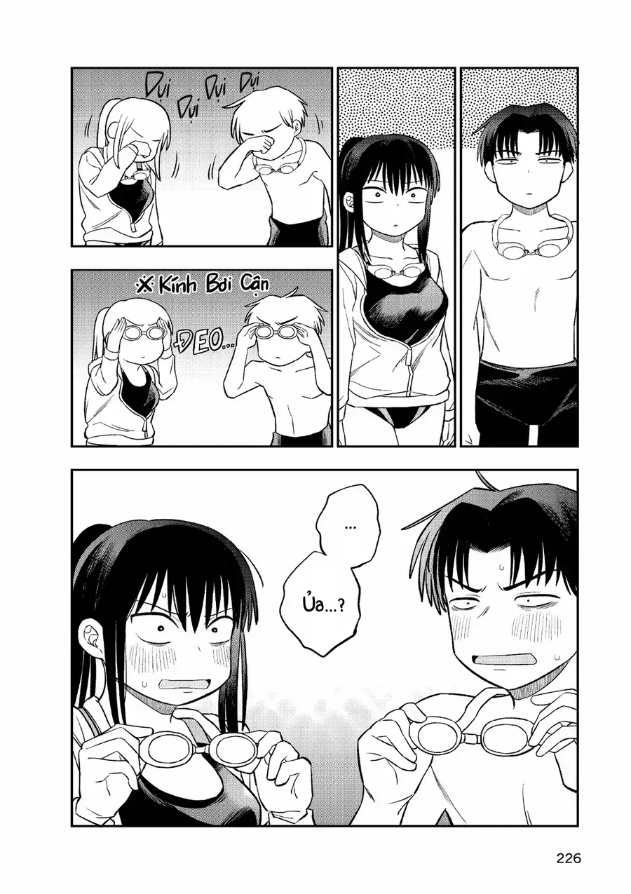 Chie Aru Koibito Chap 11 - Next Chap 12