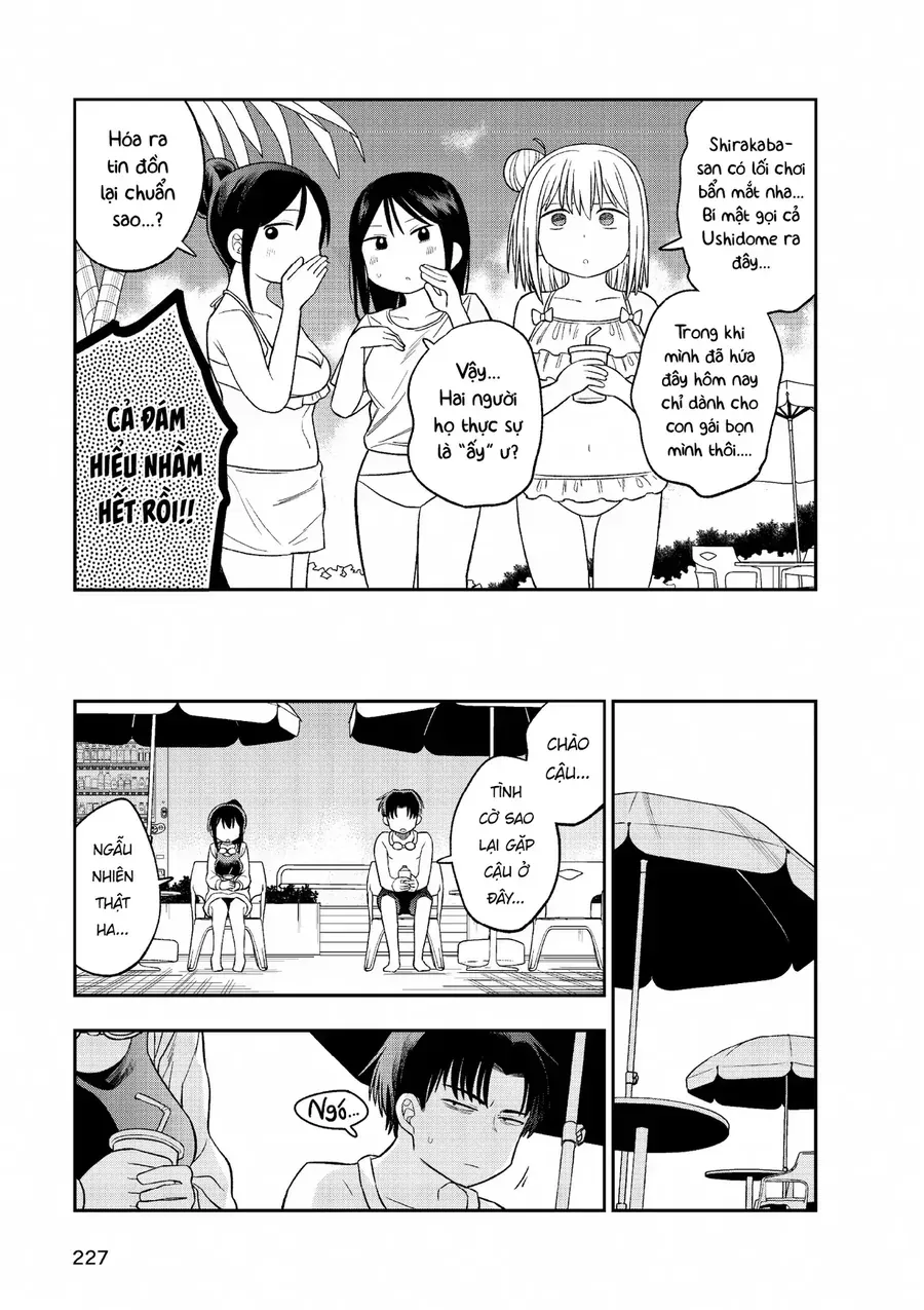Chie Aru Koibito Chap 11 - Next Chap 12