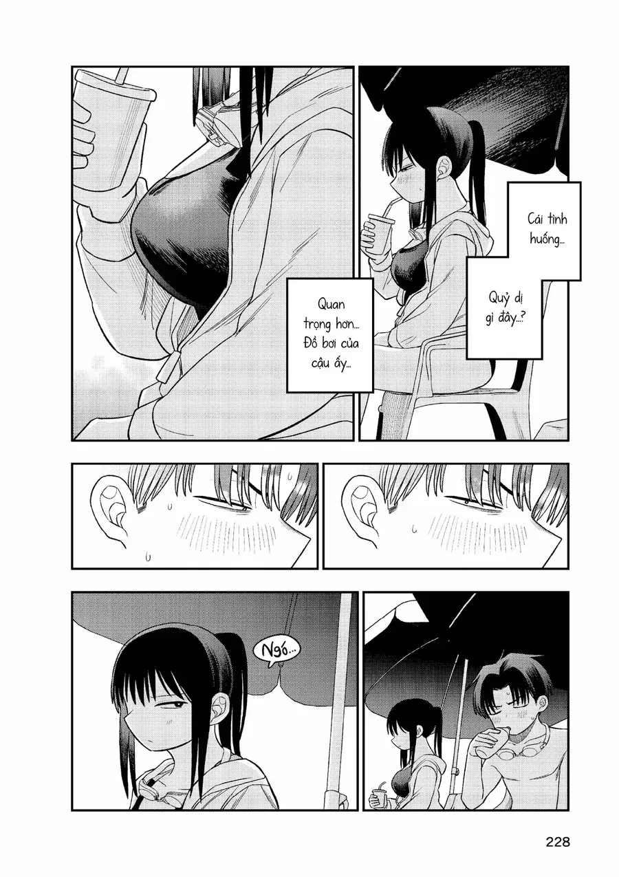 Chie Aru Koibito Chap 11 - Next Chap 12