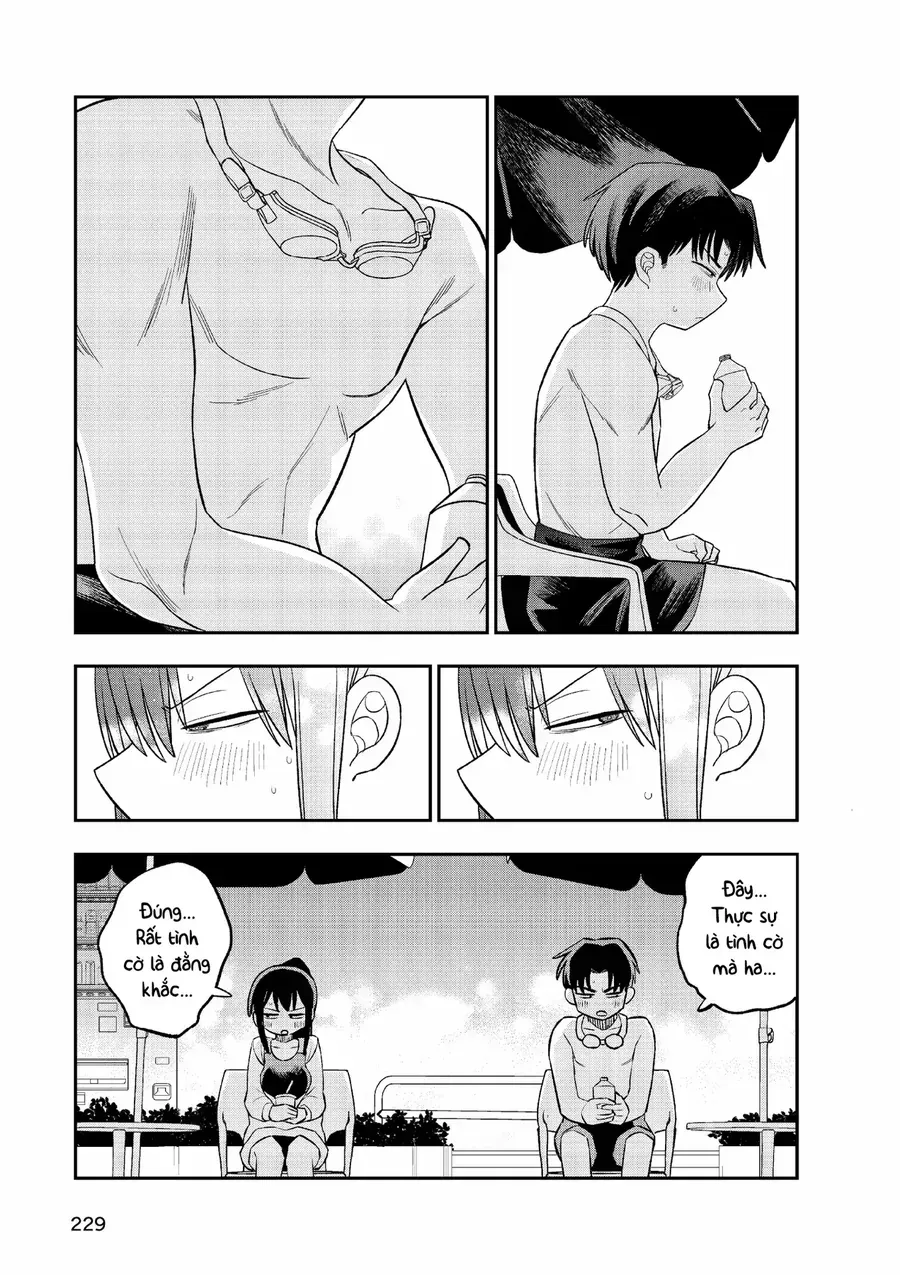 Chie Aru Koibito Chap 11 - Next Chap 12