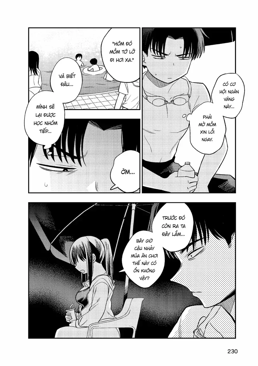 Chie Aru Koibito Chap 11 - Next Chap 12