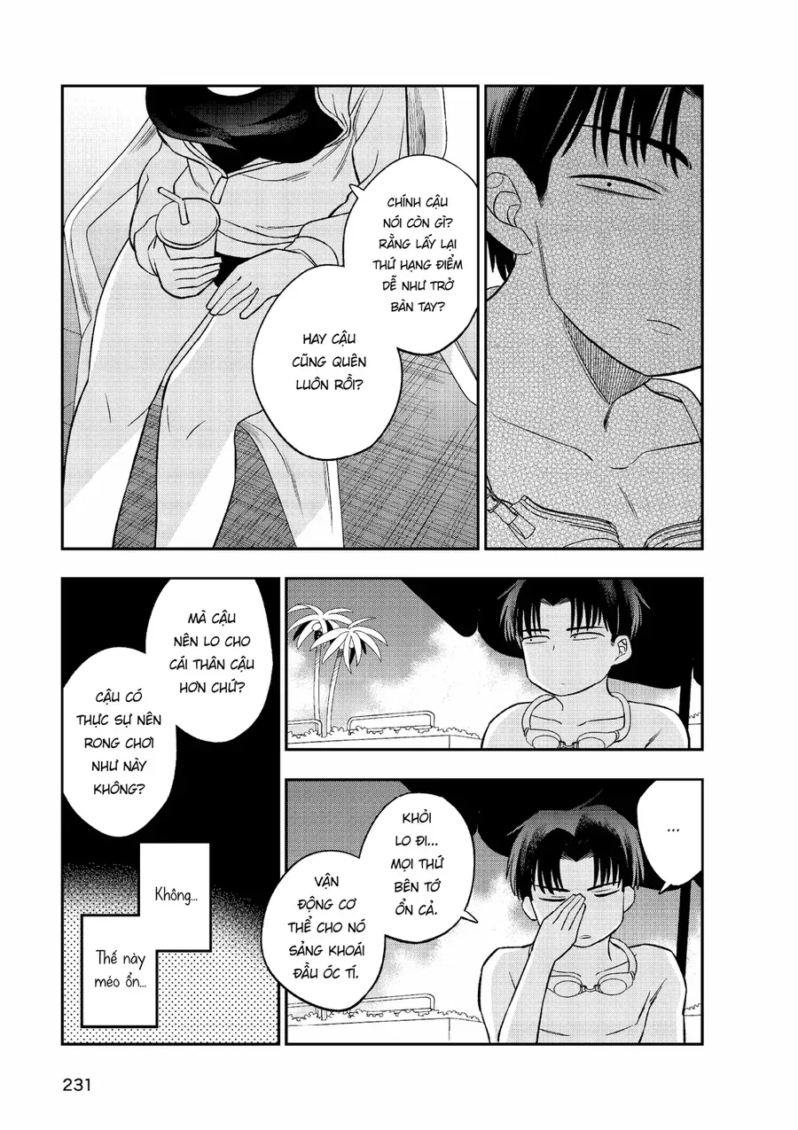 Chie Aru Koibito Chap 11 - Next Chap 12