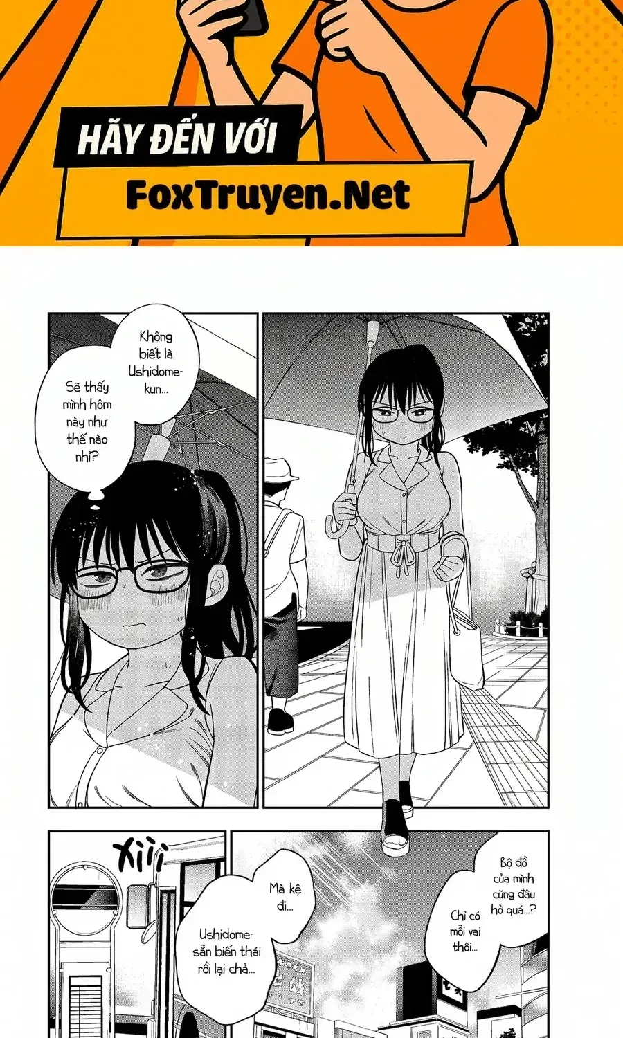 Chie Aru Koibito Chap 12 - Next Chap 13