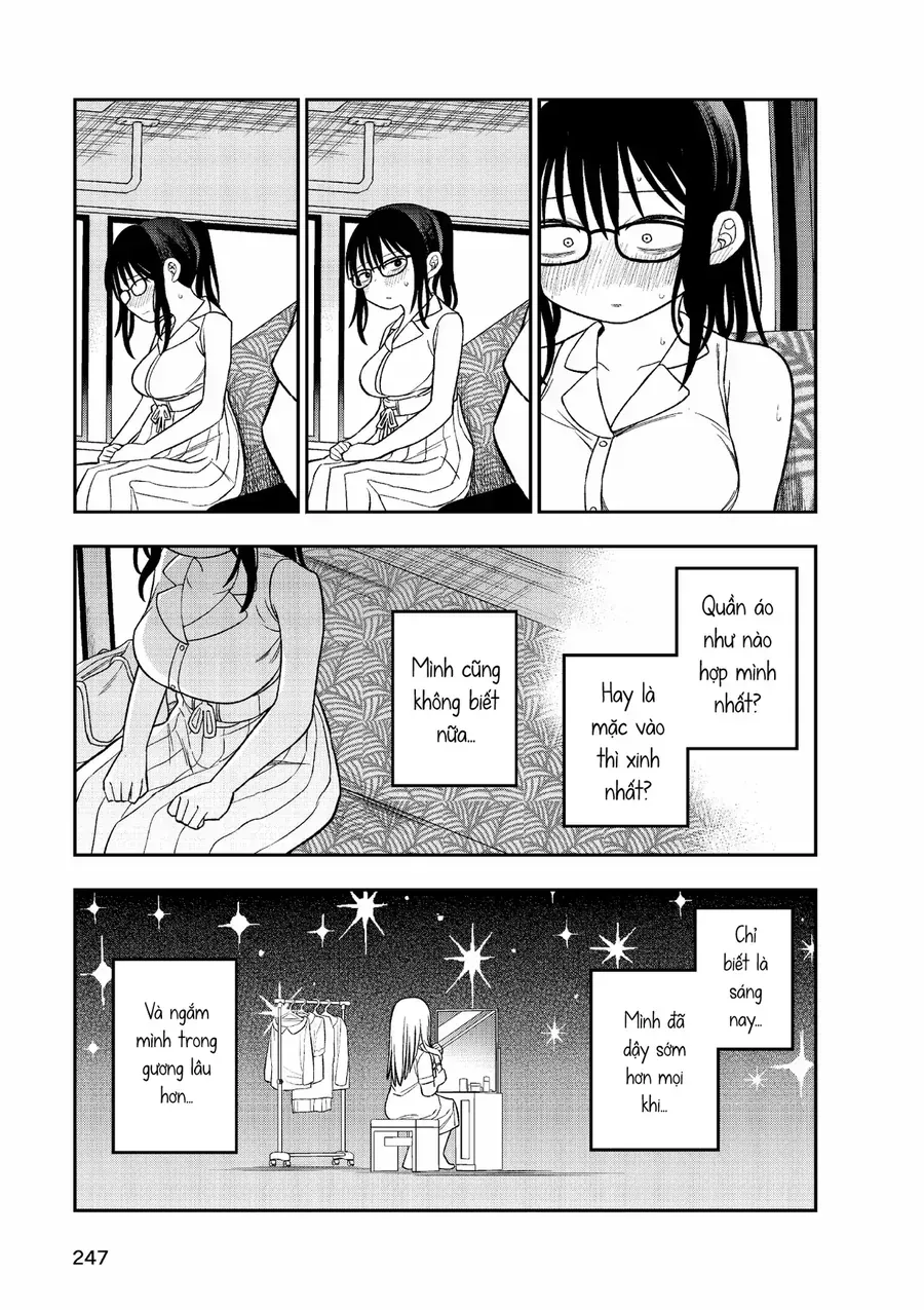 Chie Aru Koibito Chap 12 - Next Chap 13
