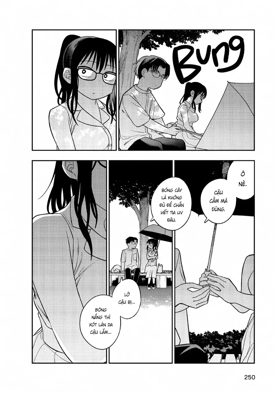 Chie Aru Koibito Chap 12 - Next Chap 13