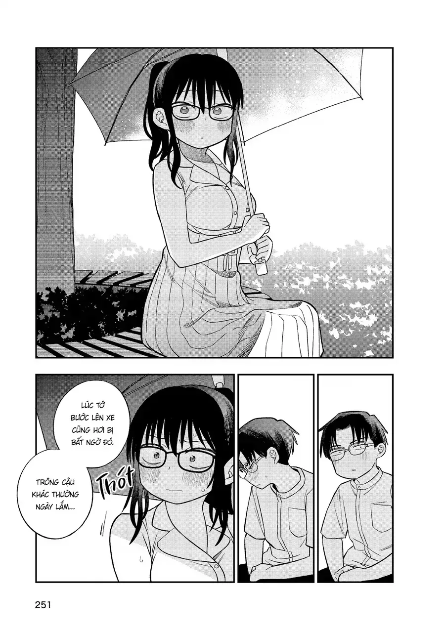 Chie Aru Koibito Chap 12 - Next Chap 13