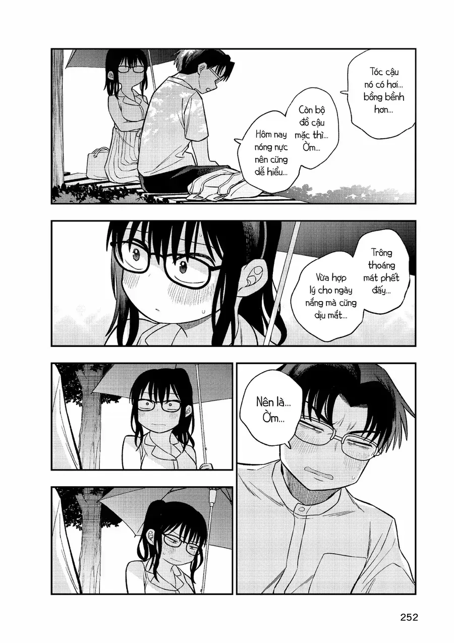 Chie Aru Koibito Chap 12 - Next Chap 13
