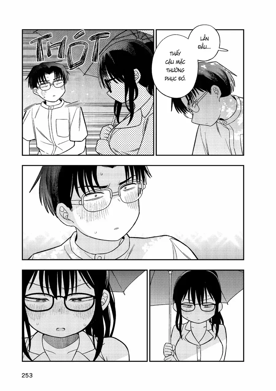 Chie Aru Koibito Chap 12 - Next Chap 13